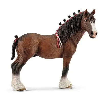 Figurka Schleich Valach Clydesdaleský 13808