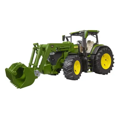 Bruder 03151 John Deere 7R 350 s předním nakladačem