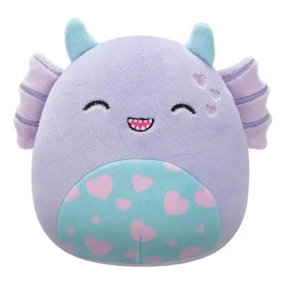 Squishmallows Bažinatá příšera Strobe