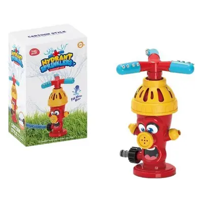 MxM Hydrant Sprinkler s rotační hlavou