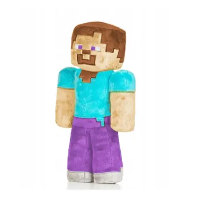 Plush Minecraft Steve 23 cm