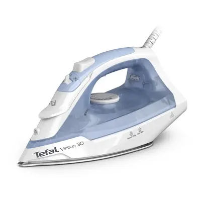 Žehlička Tefal FV2C41E0 Virtuo 30 světle modrá