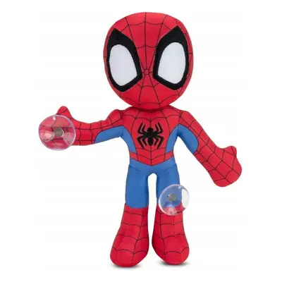 Plyšák Spidey Spiderman plyšák s přísavkou 23 cm