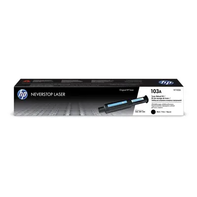 Toner HP W1103A č. 103A černý originální