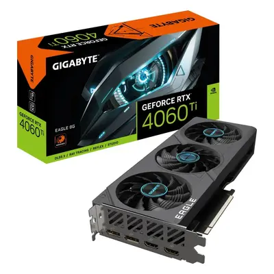 Grafická karta GIGABYTE GeForce RTX 4060 Ti EAGLE 8G