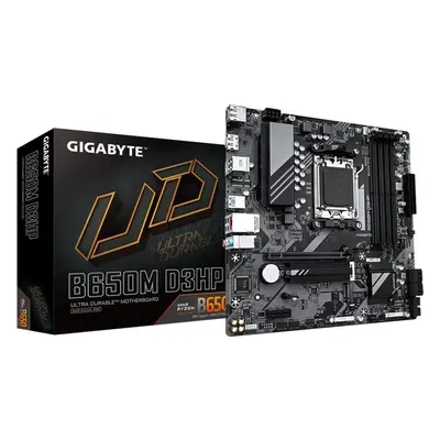 Základní deska GIGABYTE B650M D3HP