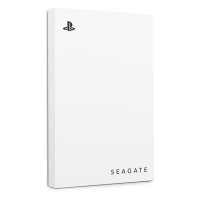 Externí disk Seagate PS5/PS4 Game Drive 2TB, bílá