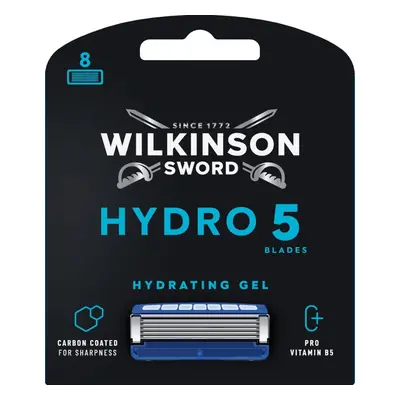 Pánské náhradní hlavice WILKINSON Hydro 5 Skin Protection náhladní hlavice 8 ks