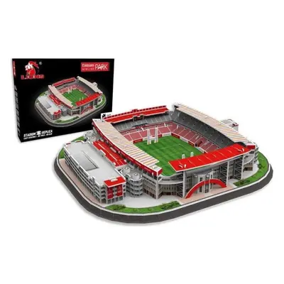 3D puzzle Stadium 3D Replica 3D puzzle Stadion Emirates Airline Park - Lions 147 dílků