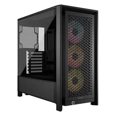 Corsair FRAME 4000D RS ARGB Black CC-9011296-WW