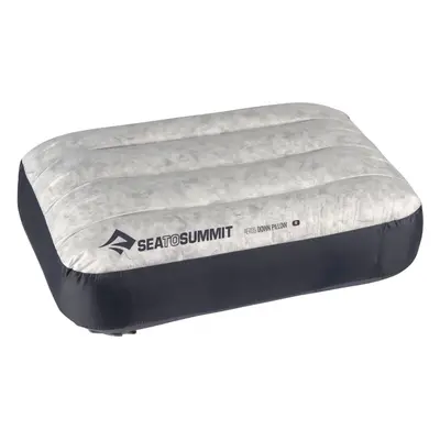 SEA TO SUMMIT Aeros Down Pillow Regular - šedá STSAPILDOWNRGY