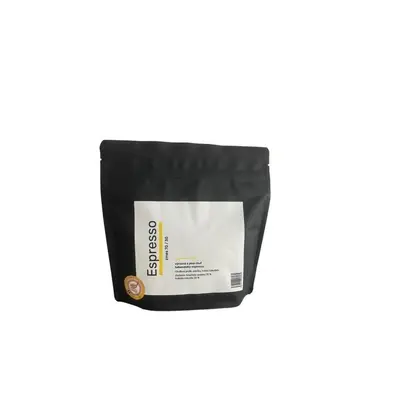 Káva KÁVOHOLIK Espresso zmes 70/30, 250 g