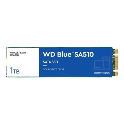 SSD disk WD Blue SA510 SATA 1TB M.2