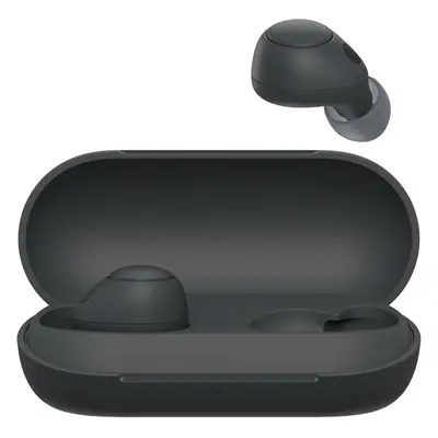 Bezdrátová sluchátka Sony Noise Cancelling WF-C700N, černá