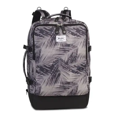 Batoh Bestway Cabin pro print 40 l, Blue/grey