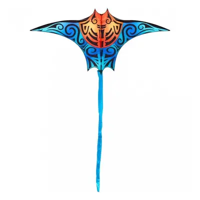 Létající drak Invento drak Manta Kite 130 x 320 cm