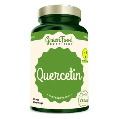 Superfood GreenFood Nutrition Quercetin 95% 90 kapslí