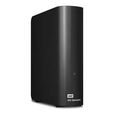 Externí disk WD Elements Desktop 4TB