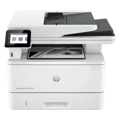 Laserová tiskárna HP LaserJet Pro MFP 4102fdn