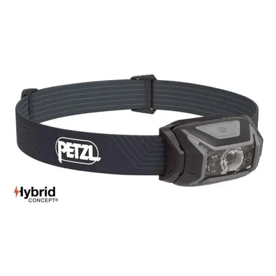 Čelovka Petzl Actik 2022 Gray