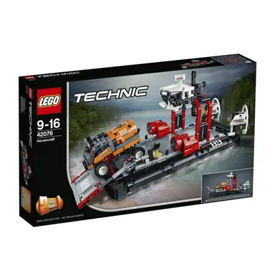 LEGO® TECHNIC 42076 Vznášedlo