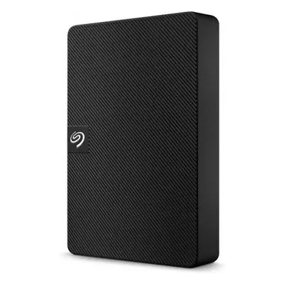 Seagate HDD Externí Expansion Desktop Software 3.5" 6TB - USB 3.0, Černá