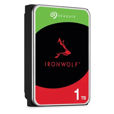 Pevný disk Seagate IronWolf 1TB