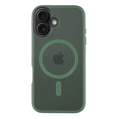 Kryt na mobil Tactical MagForce Hyperstealth Kryt pro iPhone 16 Forest Green