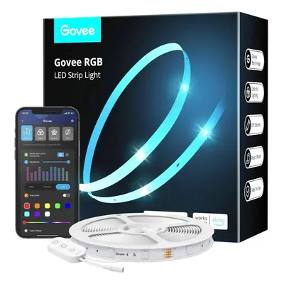 LED pásek Govee WiFi RGB Smart LED pásek 5m