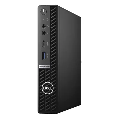 Repasovaný PC Dell Optiplex 5080 Micro, záruka 24 měsíců