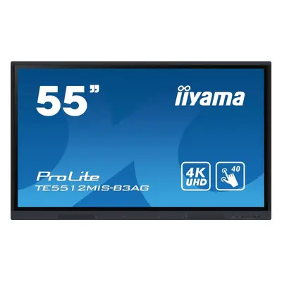 55" iiyama TE5512MIS-B3AG TE5512MIS-B3AG