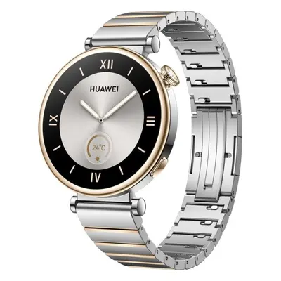 Chytré hodinky Huawei Watch GT 4 41 mm Stainless Steel Strap