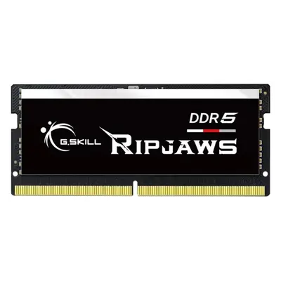 Operační paměť G.SKILL SO-DIMM 16GB DDR5 5200MT/s CL38 Ripjaws