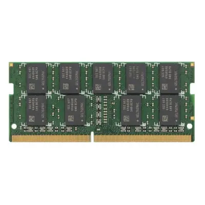 Operační paměť Synology RAM 16GB DDR4-2666 ECC unbuffered SO-DIMM 260pin 1.2V