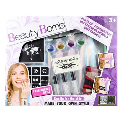 Beauty Bomb Velká tetovací sada