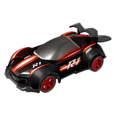 RC auto Wiky Závodní, svítící, kouřící RC auto na dálkové ovládání 28 cm