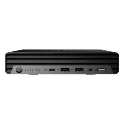 Počítač HP Elite Mini 600 G9 Black