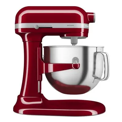 Kuchyňský robot KitchenAid Artisan 5KSM70SHXEER královsky červený