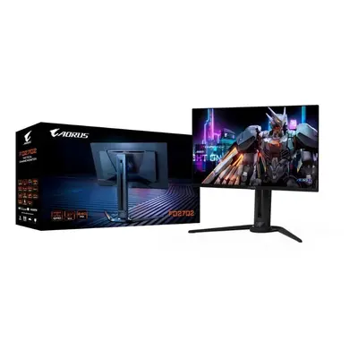 Monitor 27" GIGABYTE AORUS FO27Q2