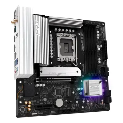 ASROCK B860M Pro RS WiFi 90-MXBRQ0-A0UAYZ