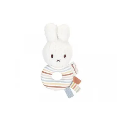 Chrastítko Chrastítko králíček Miffy Vintage Proužky