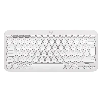 Logitech Pebble Keyboard 2 K380s, Off-white - CZ/SK 920-011852_CZ