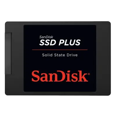 SSD disk SanDisk SSD Plus 240GB