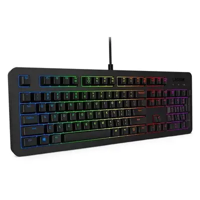 Herní klávesnice Lenovo Legion K300 RGB Gaming Keyboard - CZ/SK