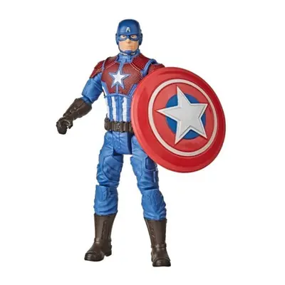 Hasbro Avengers akční figurka Captain America 15cm