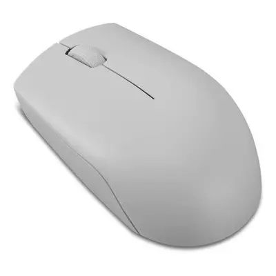 Myš Lenovo 300 Wireless Compact Mouse (Arctic Grey)