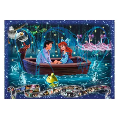 RAVENSBURGER Puzzle Ariel 1000 dílků