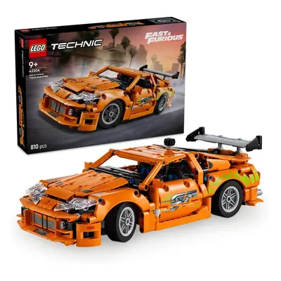 LEGO® Technic 42204 Fast and Furious Toyota Supra MK4 5702017816272