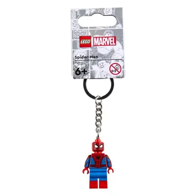 Přívěsek na klíče LEGO® Marvel Spider-Man