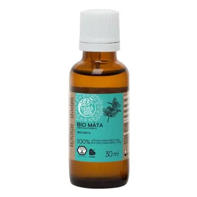 Esenciální olej TIERRA VERDE BIO Máta 30 ml